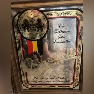 Néw Vtg German Bar picture